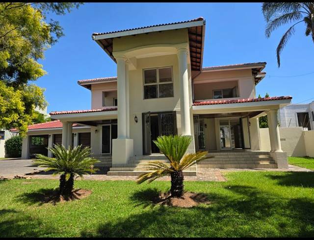 4 BEDROOM PROPERTY TO RENT IN WATERKLOOF RIDGE